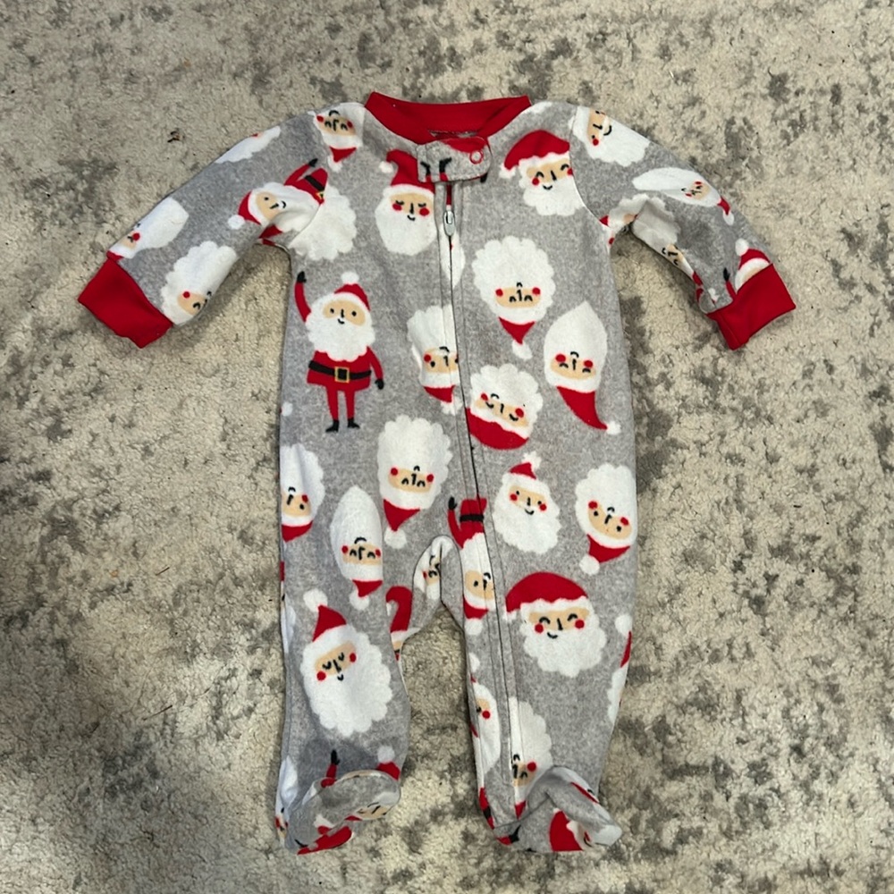 Santa Sleeper